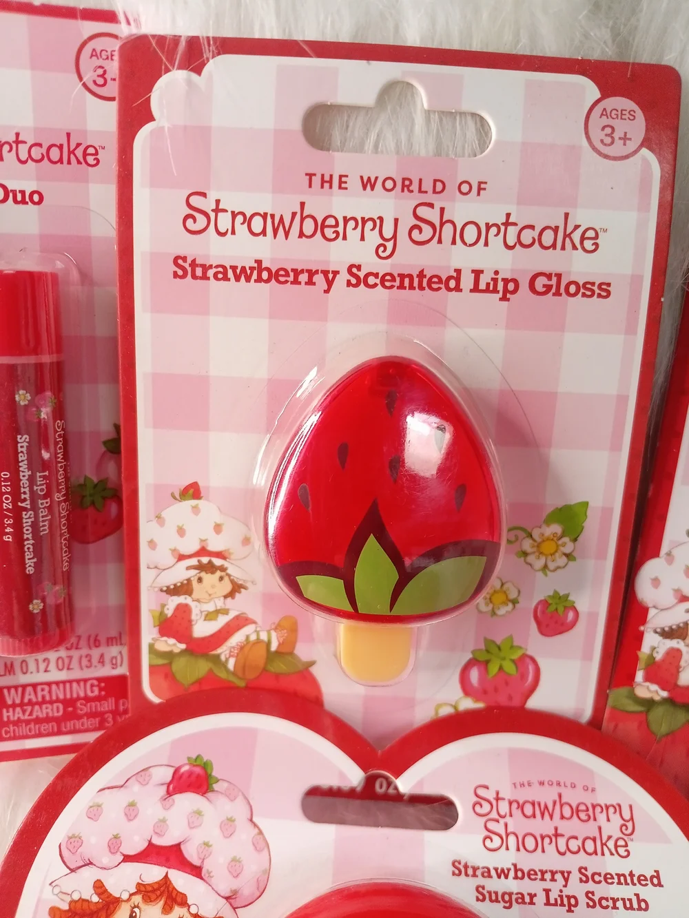 Strawberry Shortcake strawberry shortcake